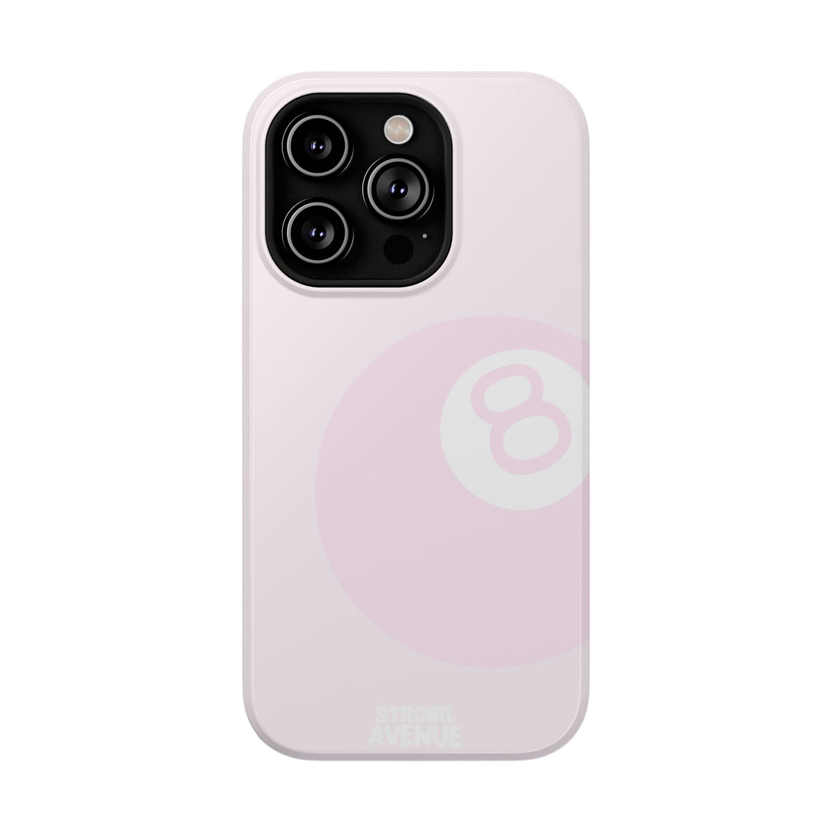 “Lucky bush” protective phone case