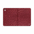 "Red leo" ipad Folio Case