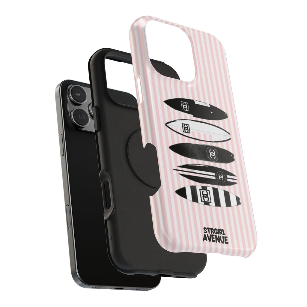“Chanel no1” protective phone case