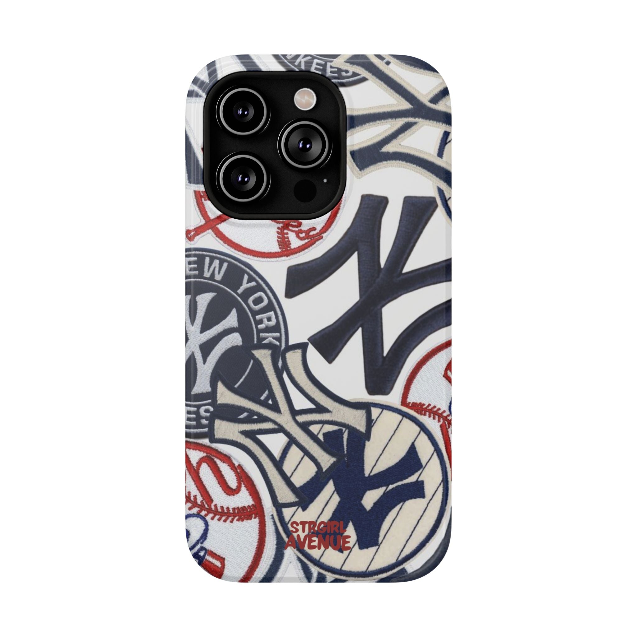 “YANKEES ” protective phone case