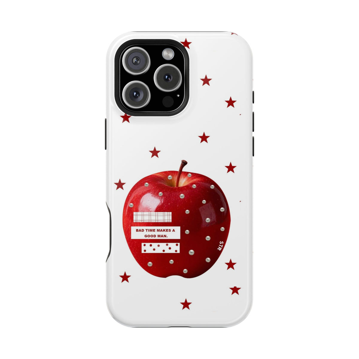 “Bad times” protective phone case