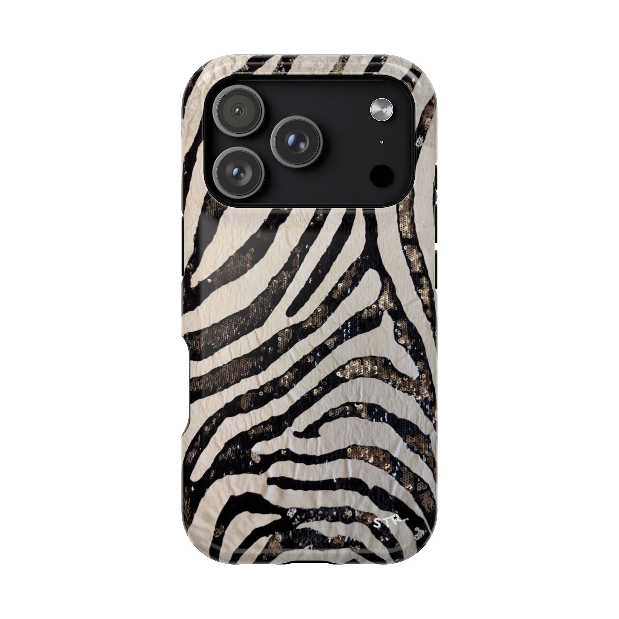 "Zebra" Protective Phone Case