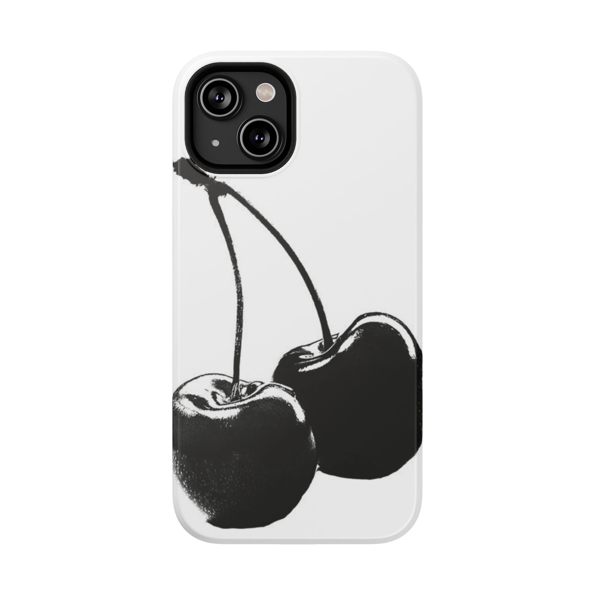 “cherries” protective phone case
