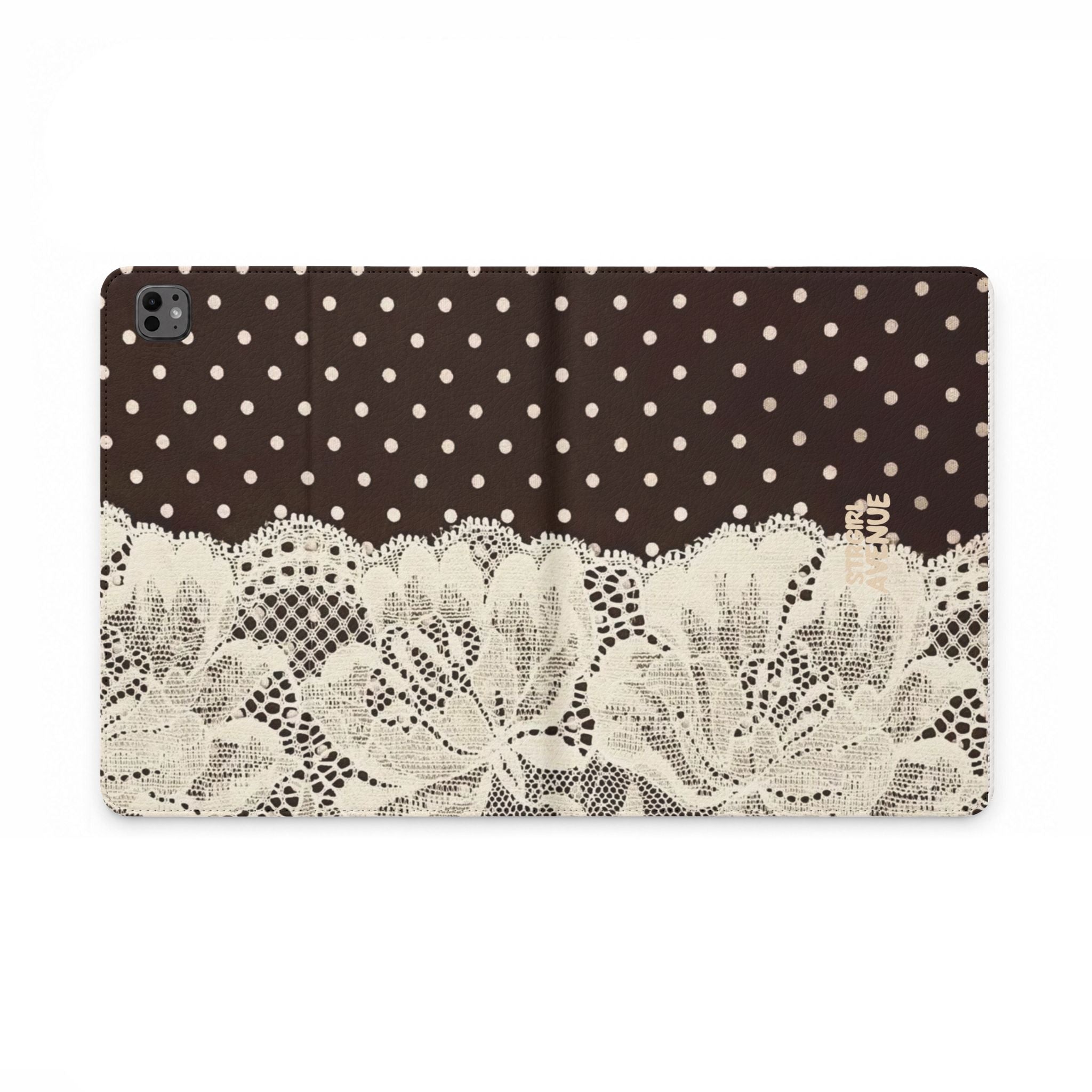 "Lucy" ipad Folio Case