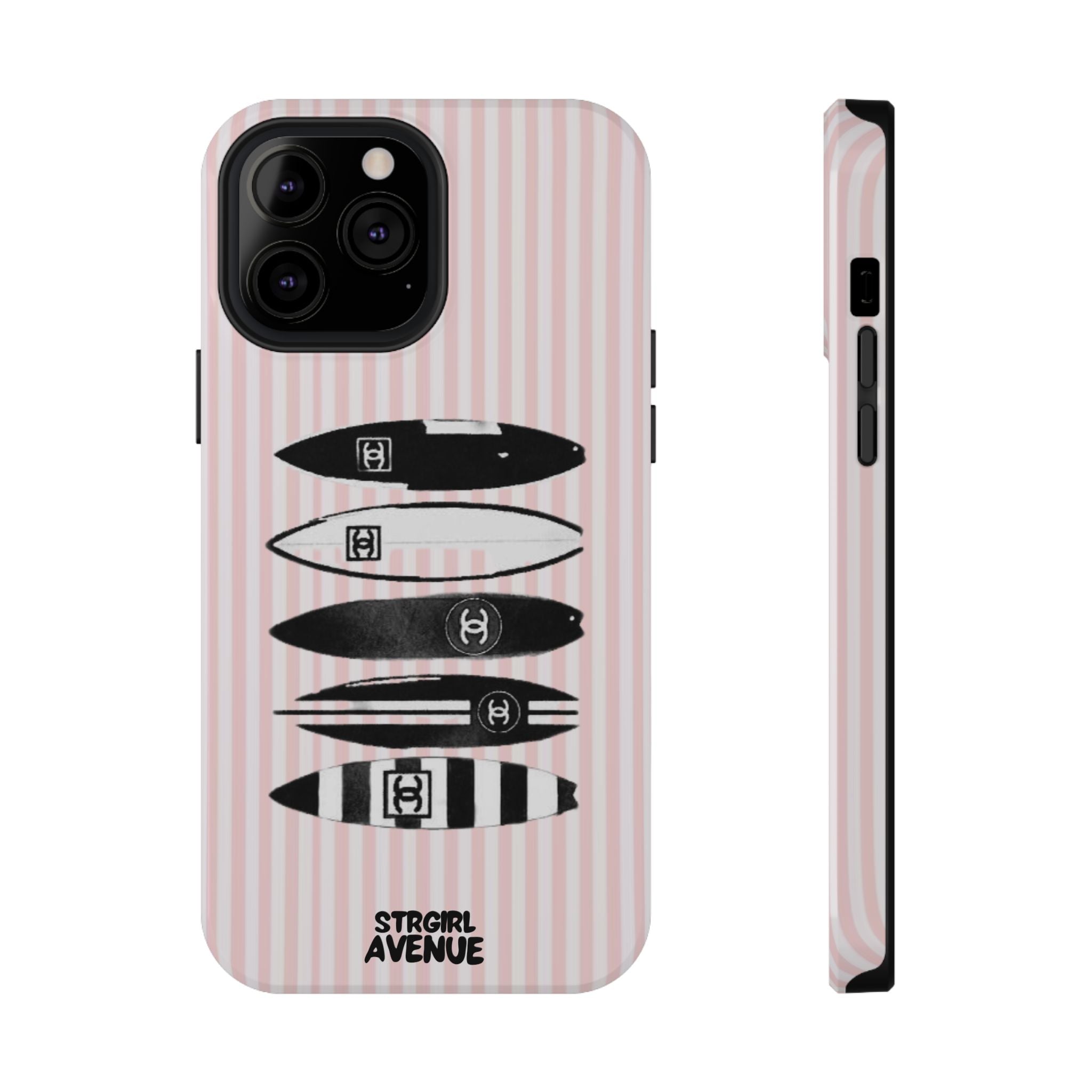 “Chanel no1” protective phone case