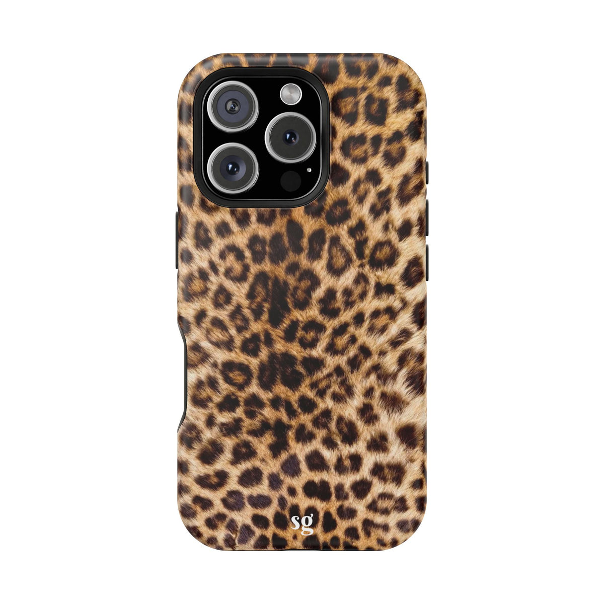 “ leopard” protective phone case