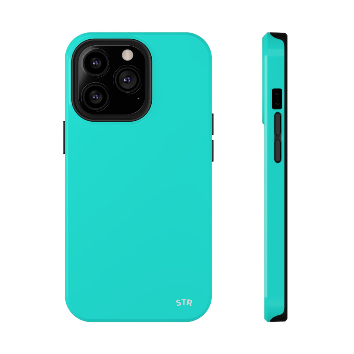 "Tiffany blue” protective phone case