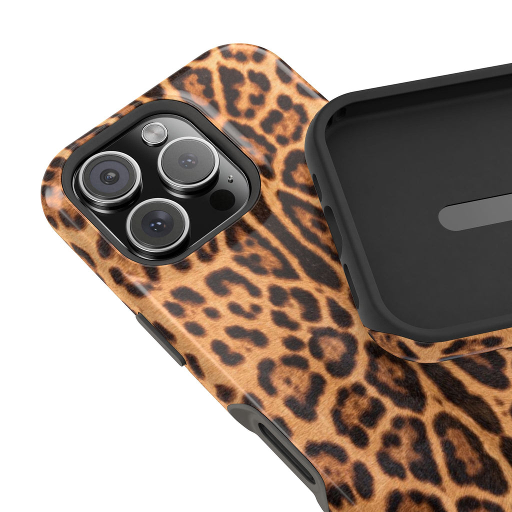 “spotted” protective phone case