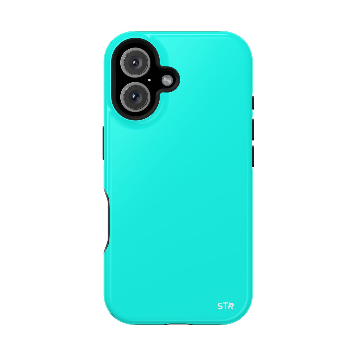 "Tiffany blue” protective phone case