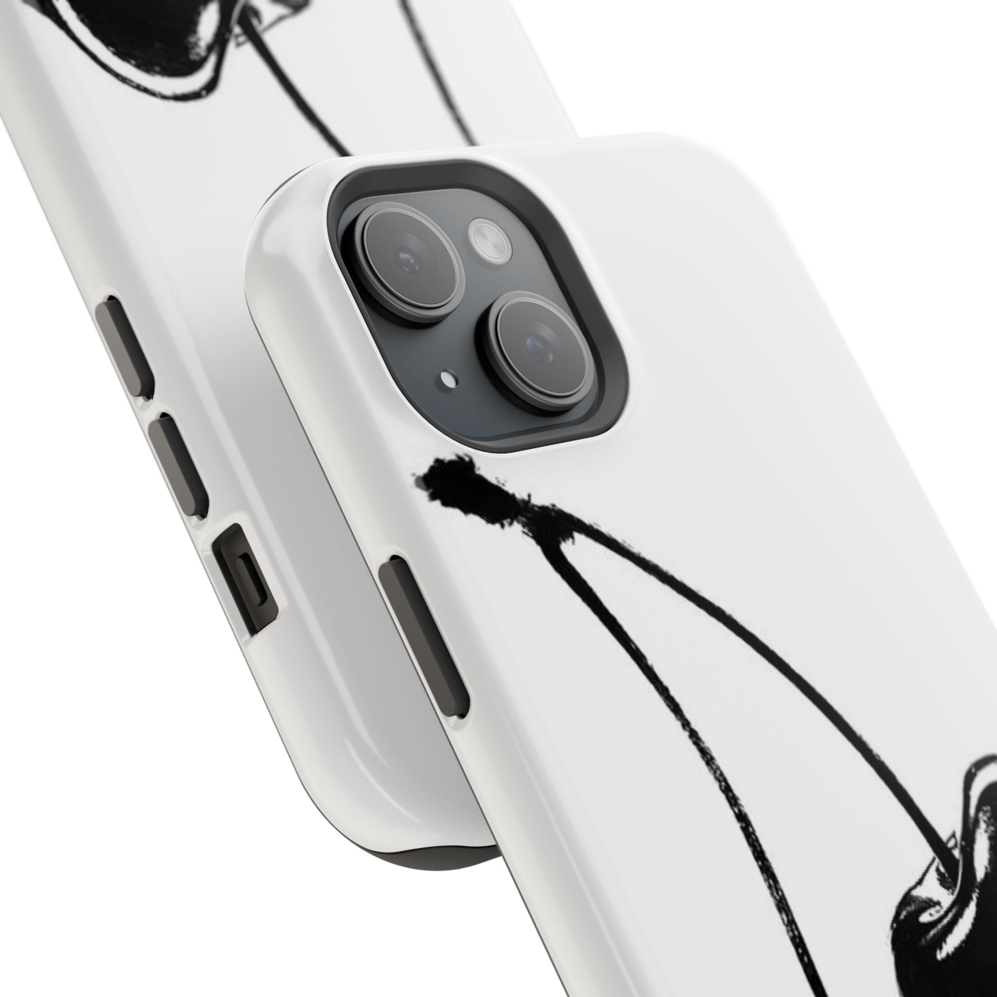 “cherries” protective phone case