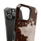 “river” protective phone case