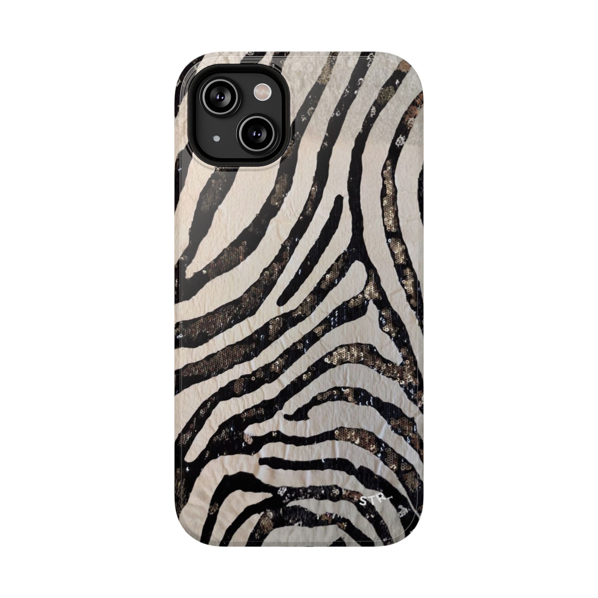 "Zebra" Protective Phone Case