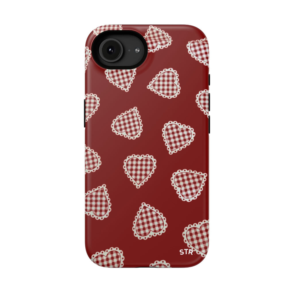 "Heartfelt” protective phone case