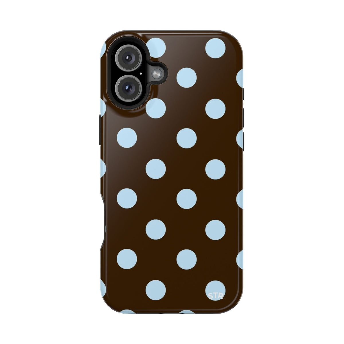“aqua dots” protective phone case
