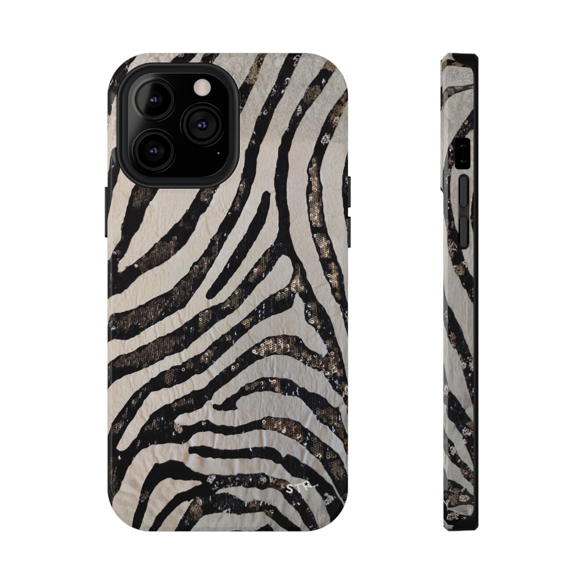 "Zebra" Protective Phone Case