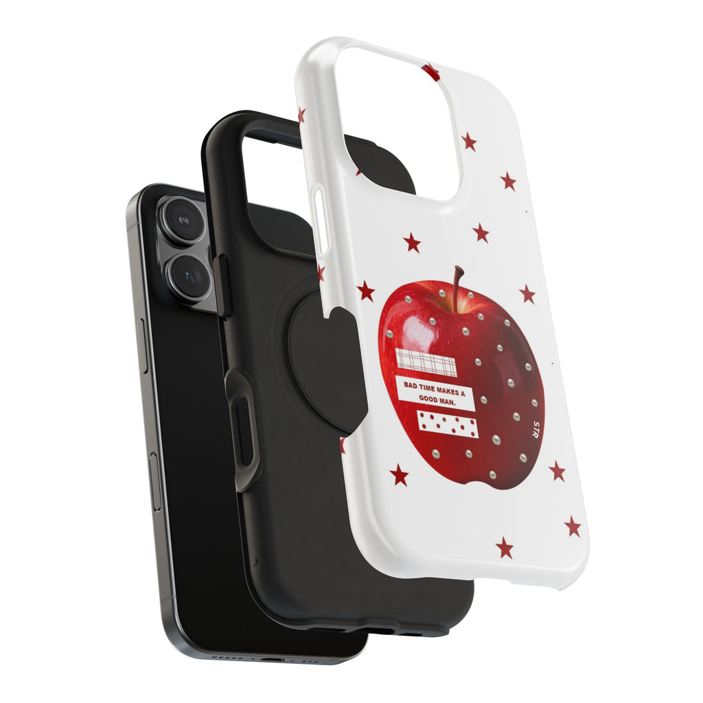 “Bad times” protective phone case