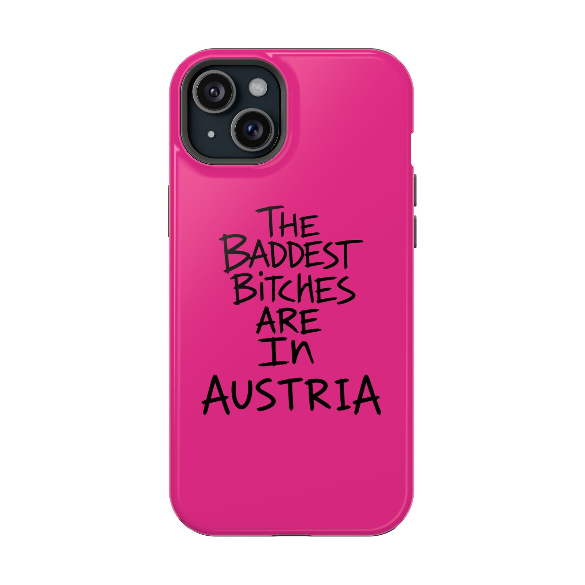 ARE IN AUSTRIA