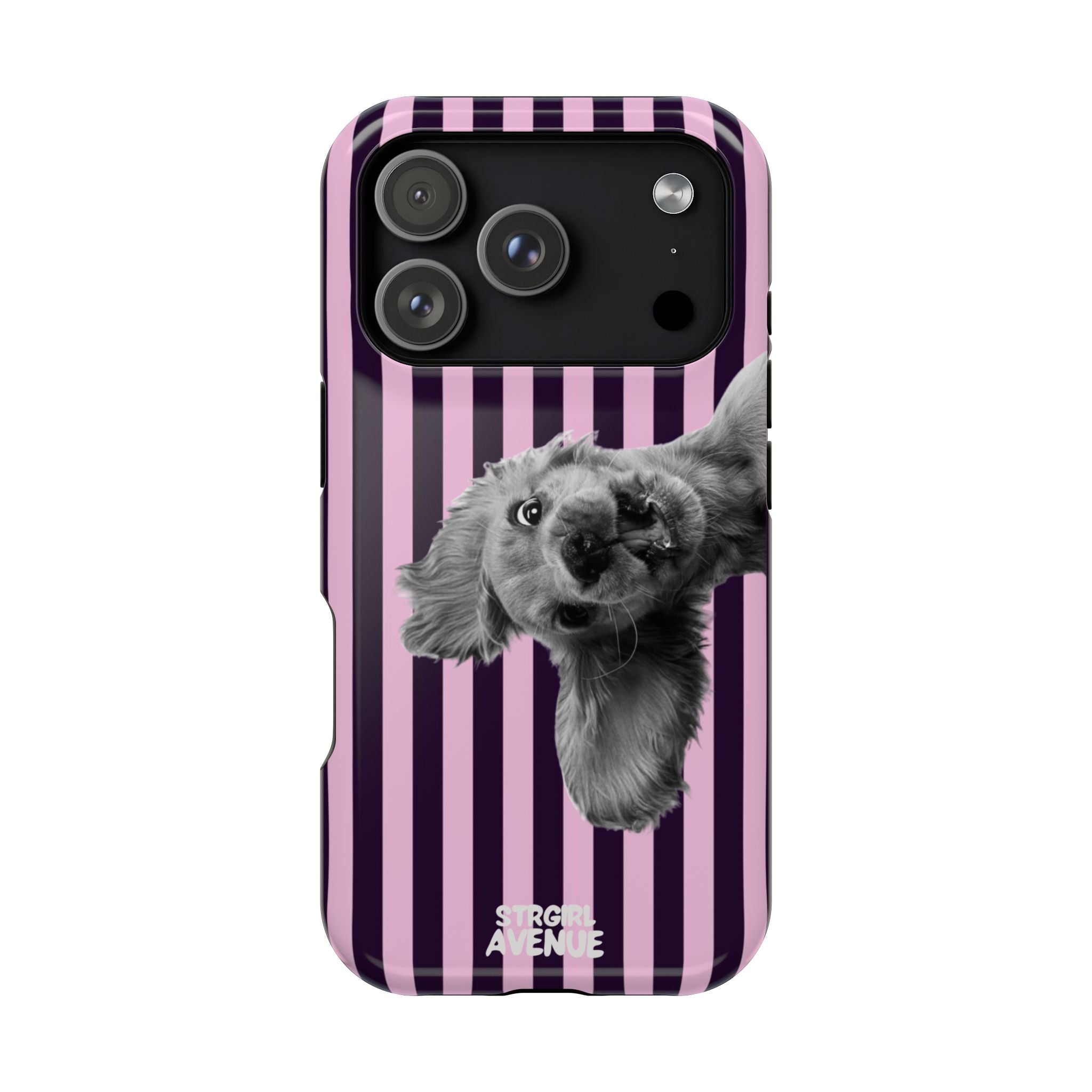 “whoops” protective phone case
