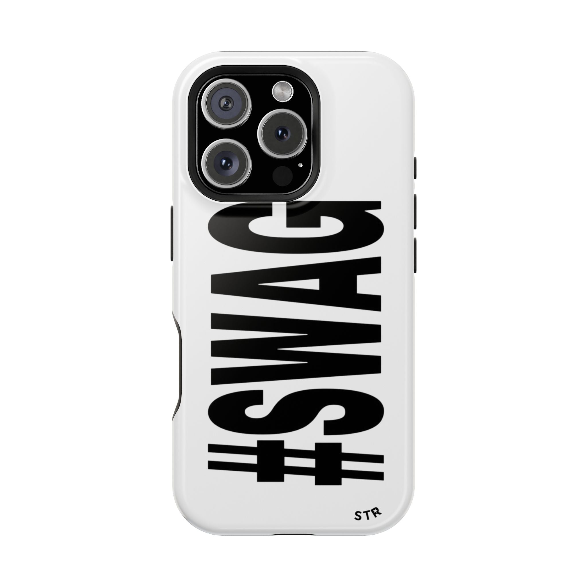 "#SWAG" Protective Phone Case