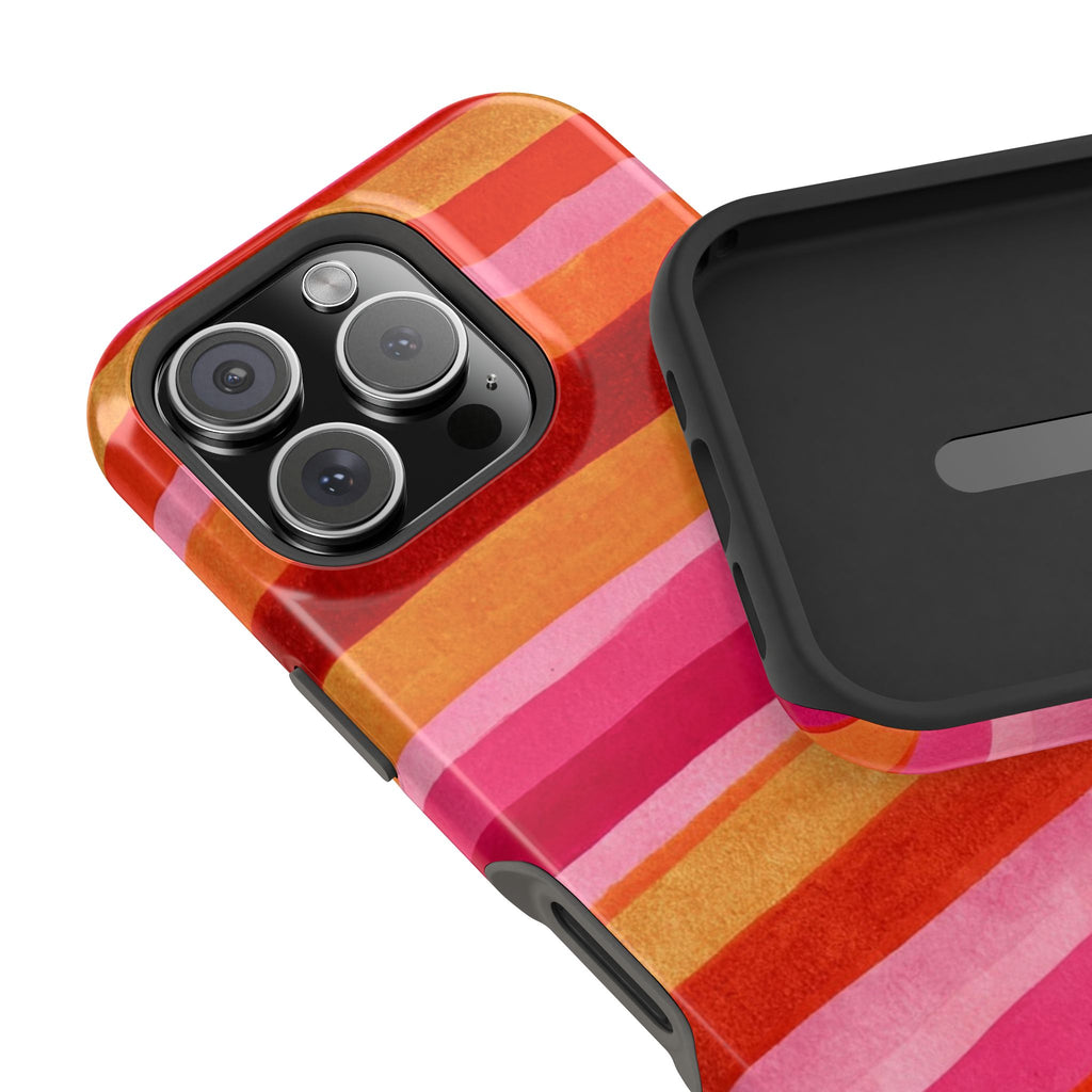 “sunset” protective phone case