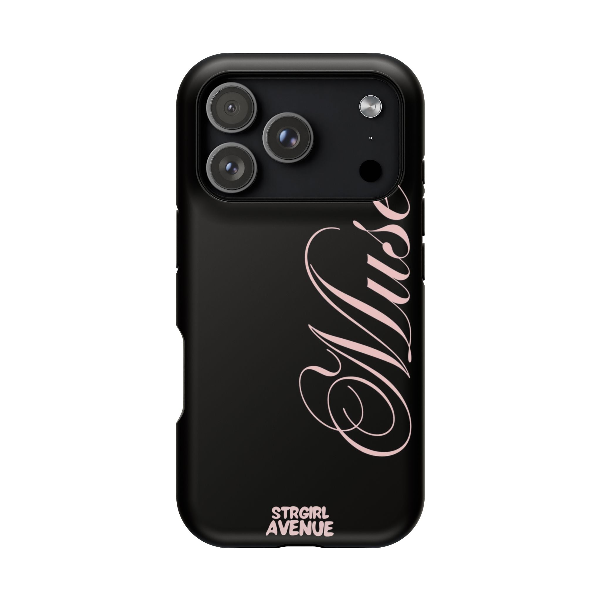 “muse” protective phone case