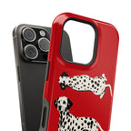 "Bark” protective phone case