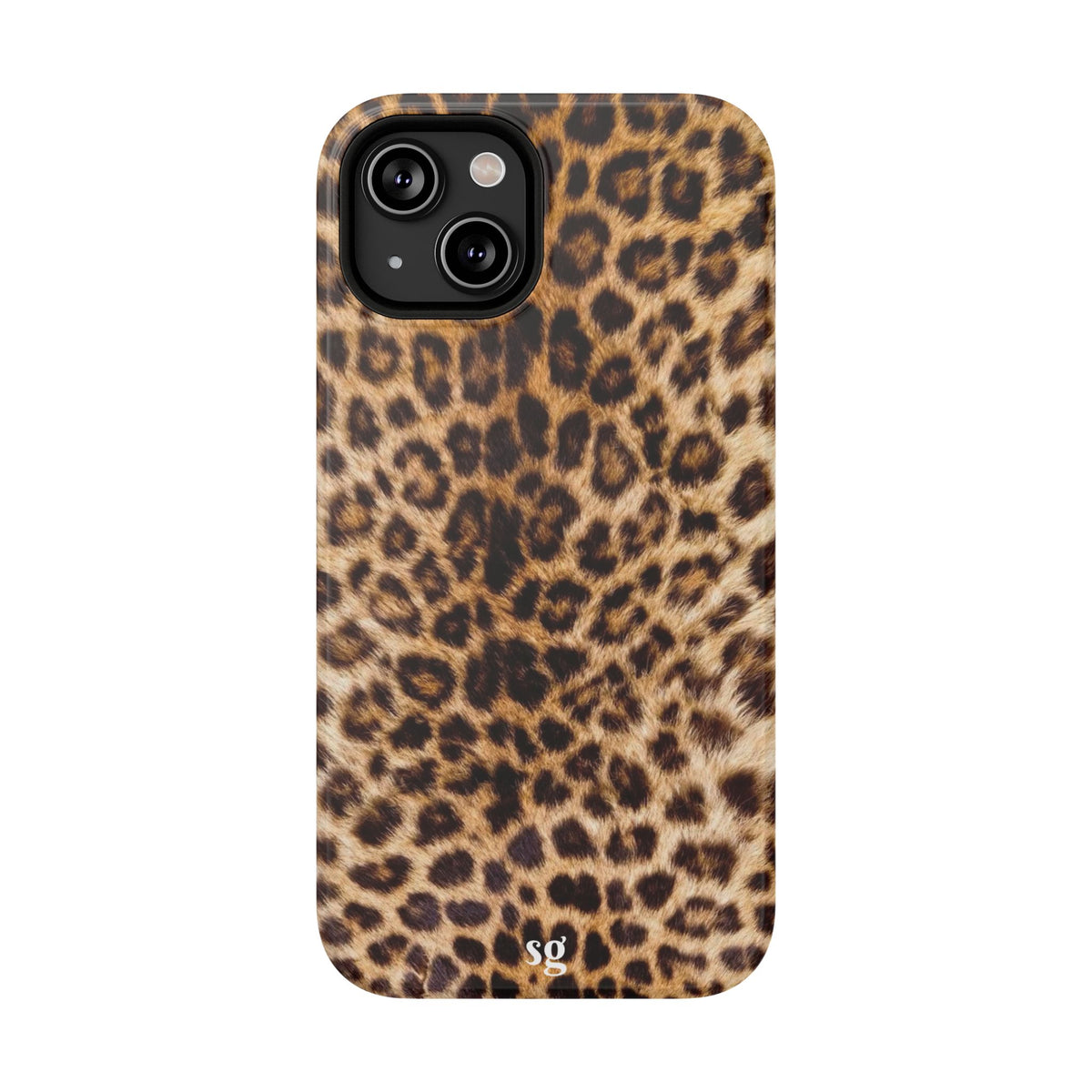 “ leopard” protective phone case