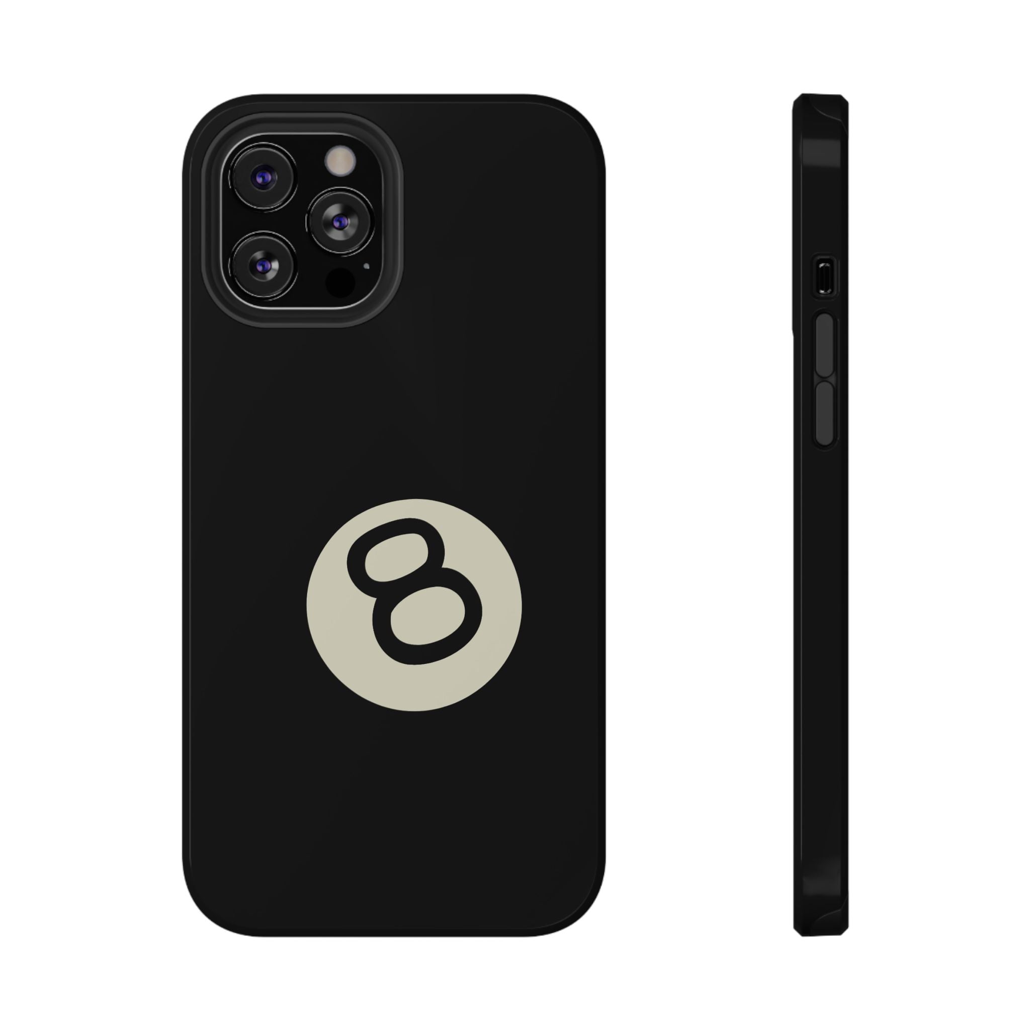 “8 ball” protective case