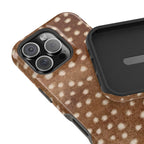 “deer” protective phone case