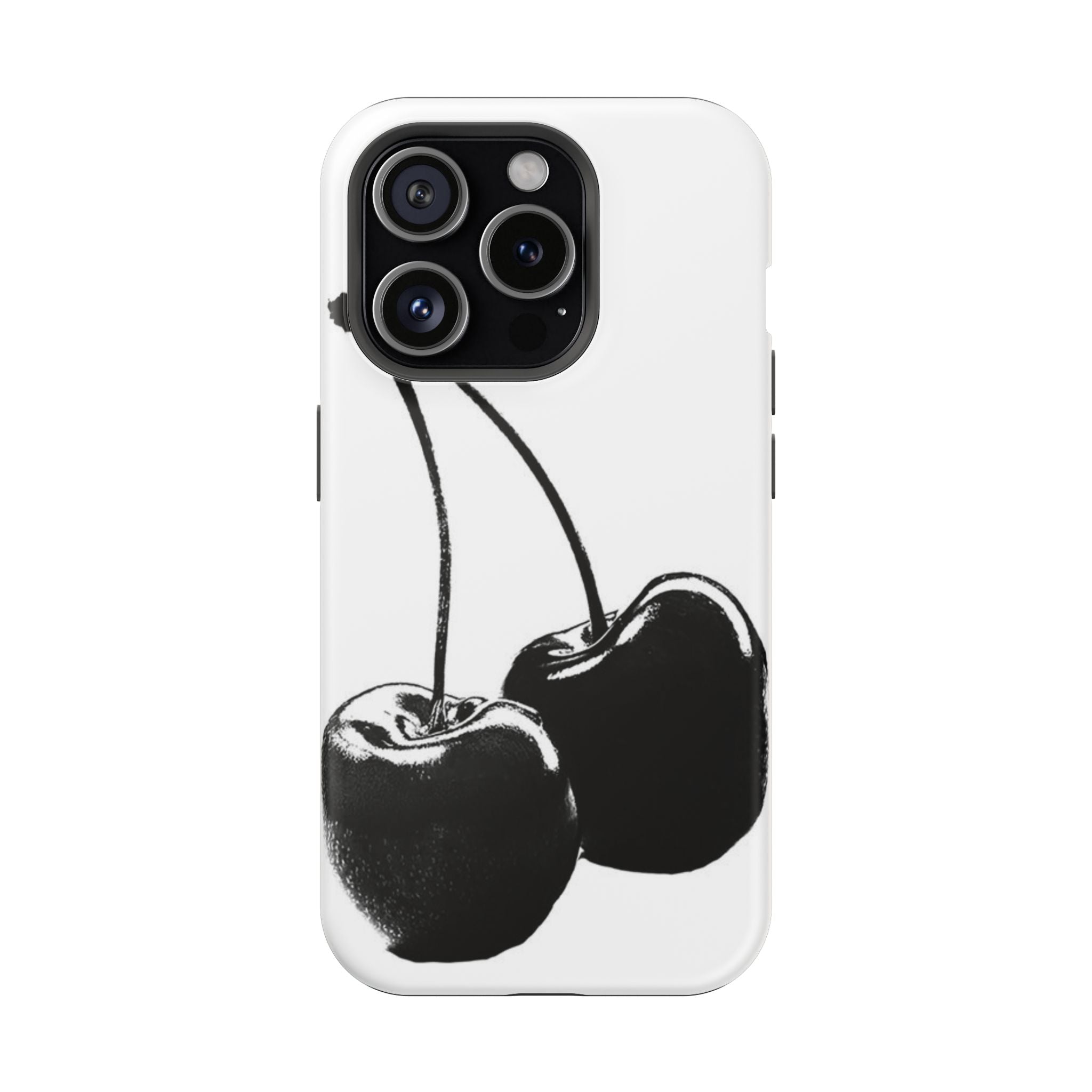 “cherries” protective phone case