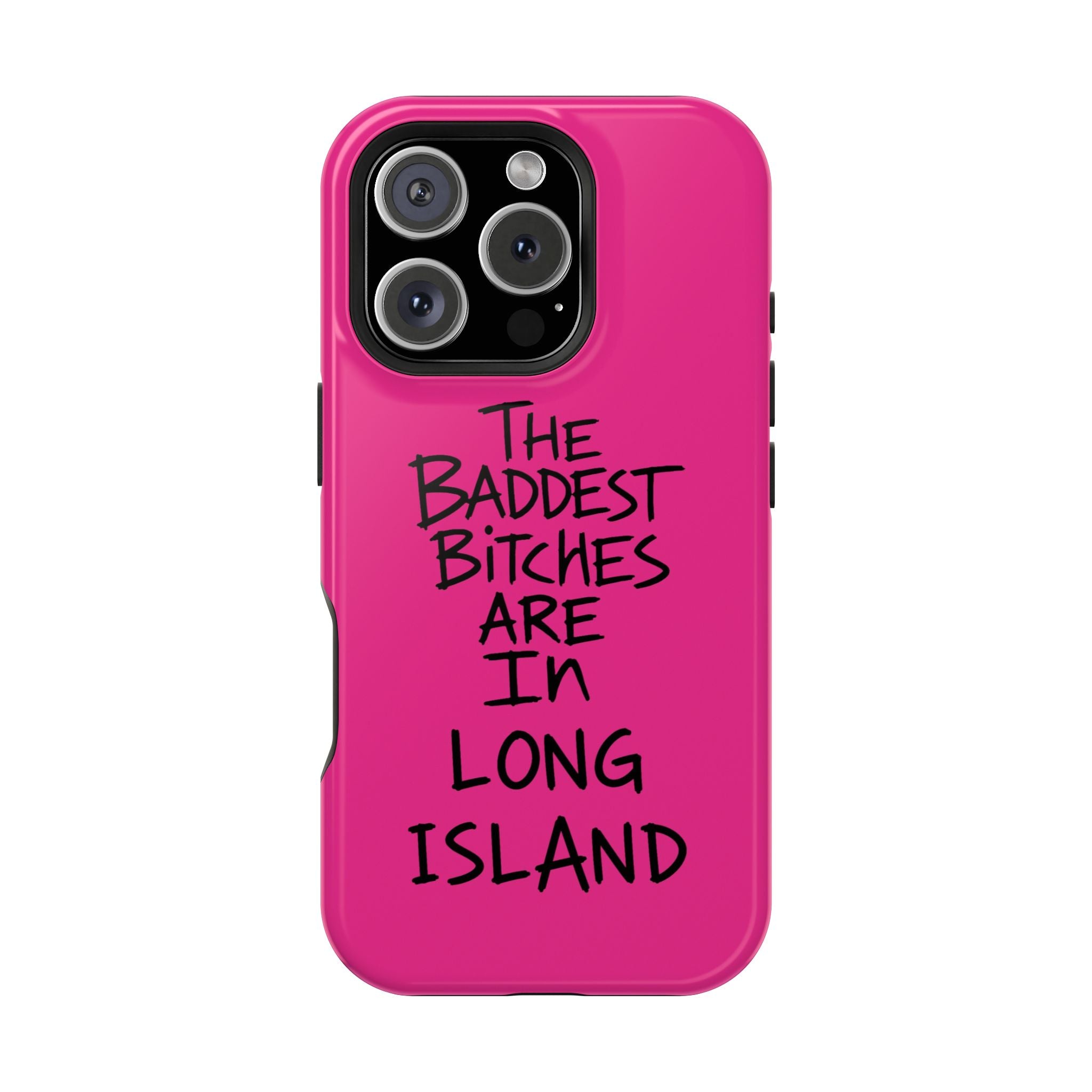 ARE IN LONG ISLAND