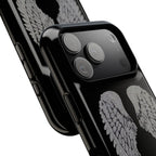 “wings” protective phone case