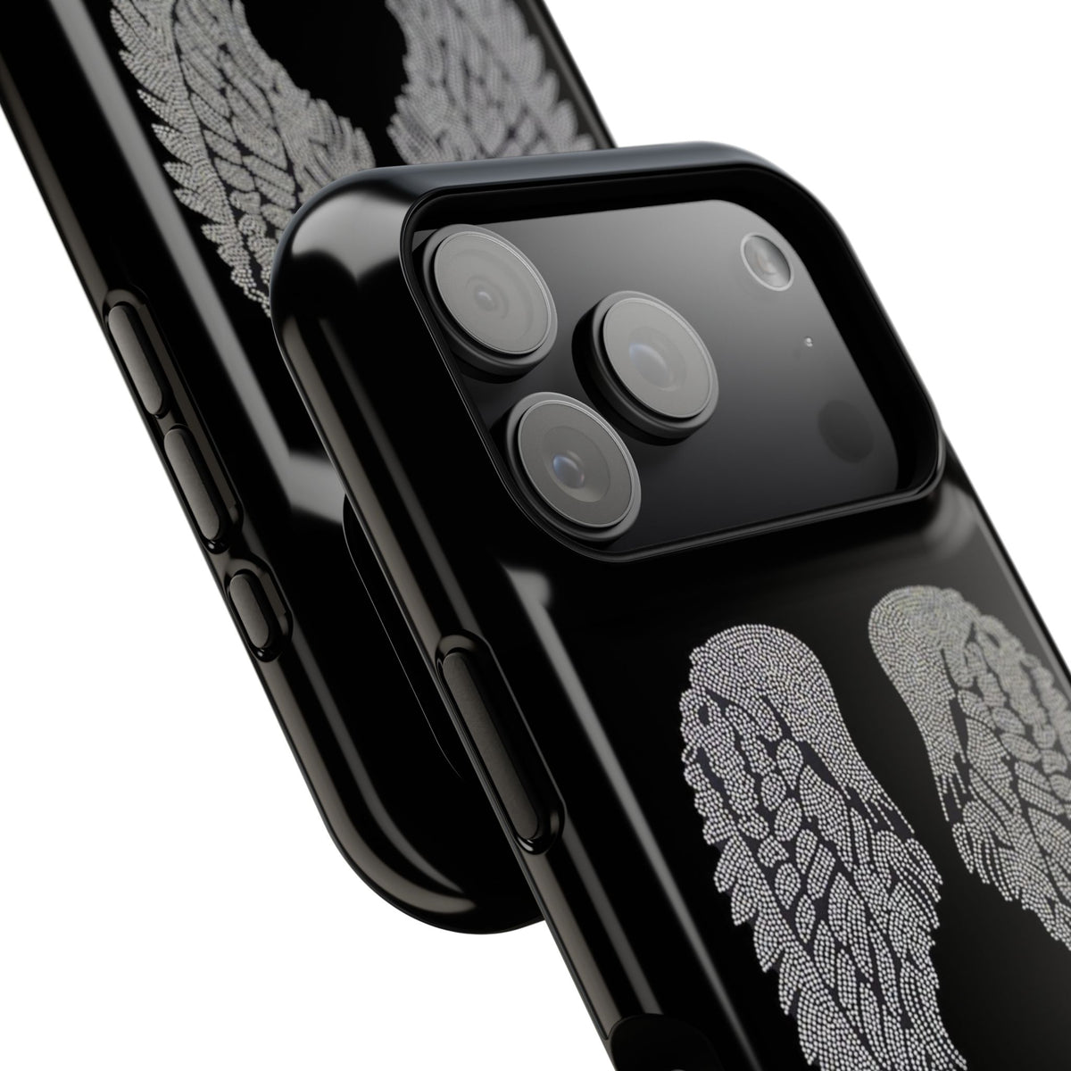 “wings” protective phone case
