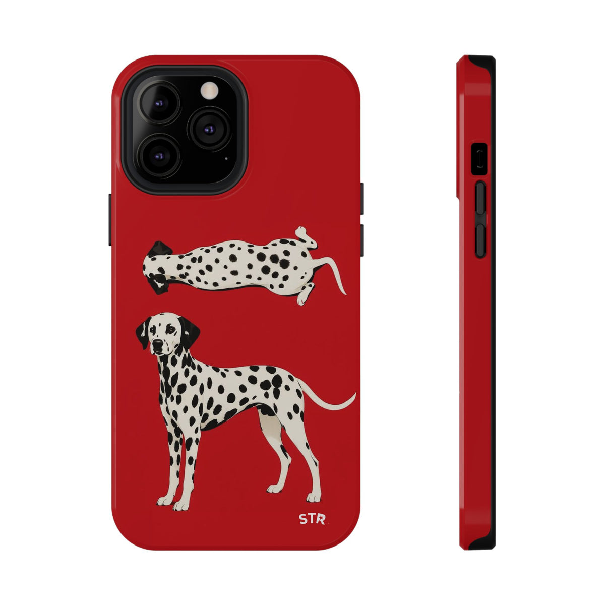 "Bark” protective phone case