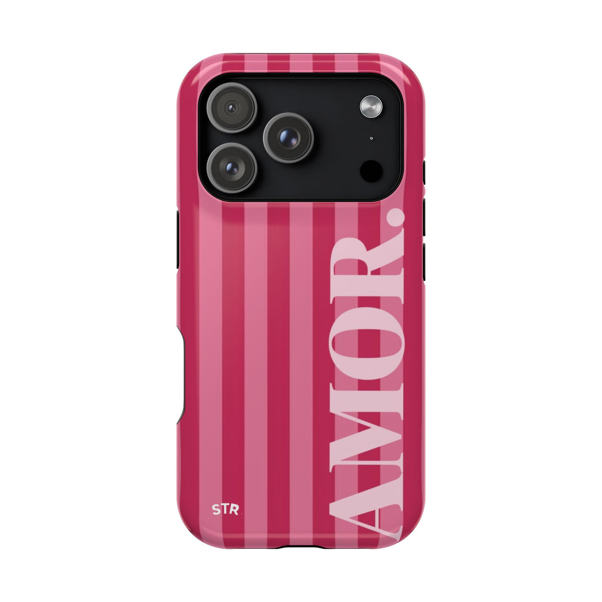 "Amor” protective phone case