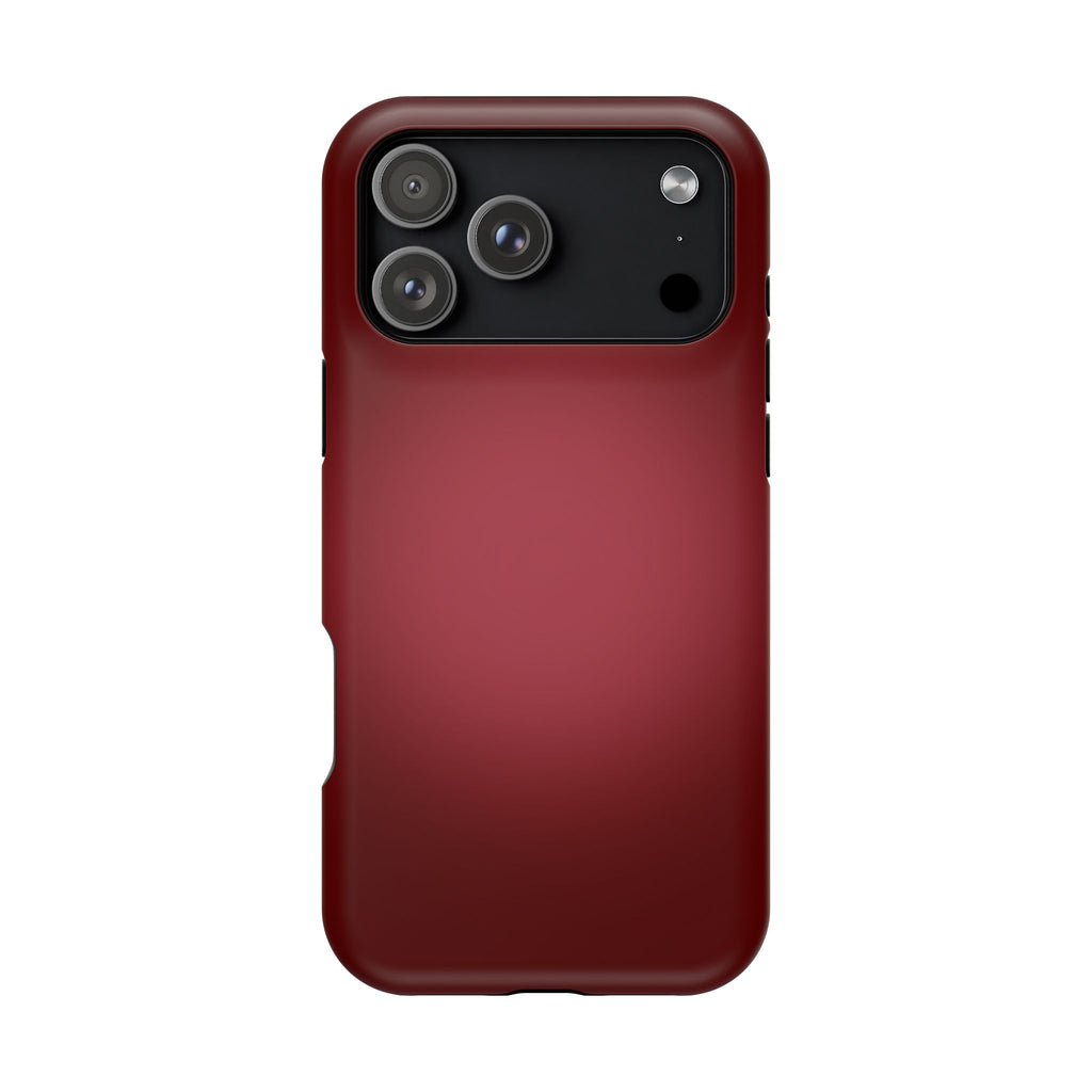 “red aura”protective phone case