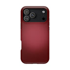 “red aura”protective phone case