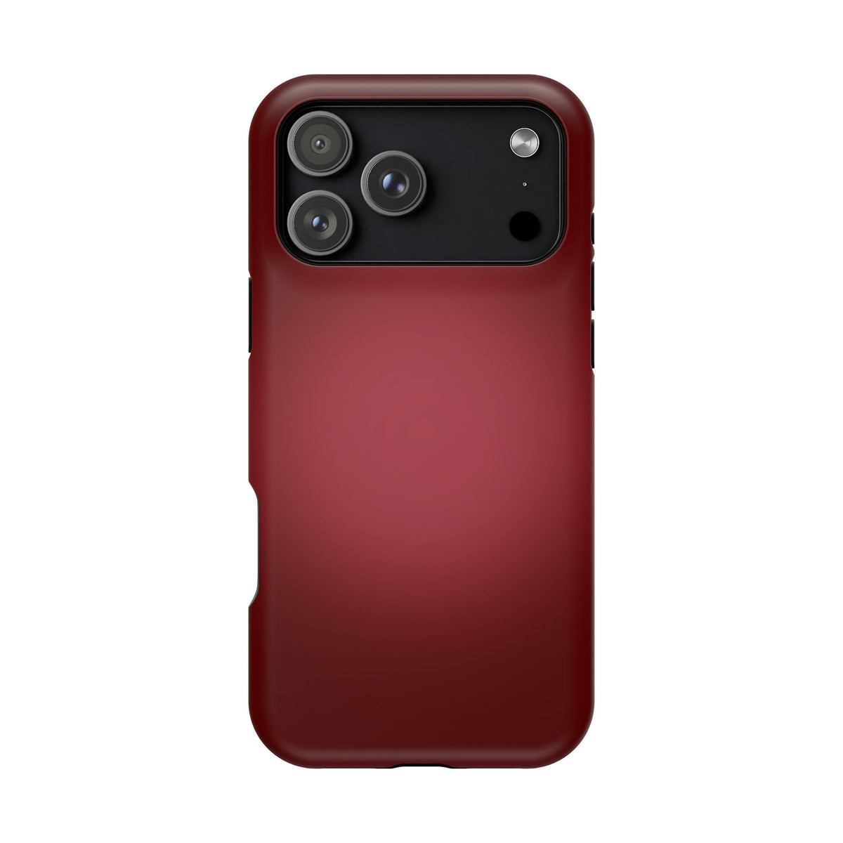 “red aura”protective phone case