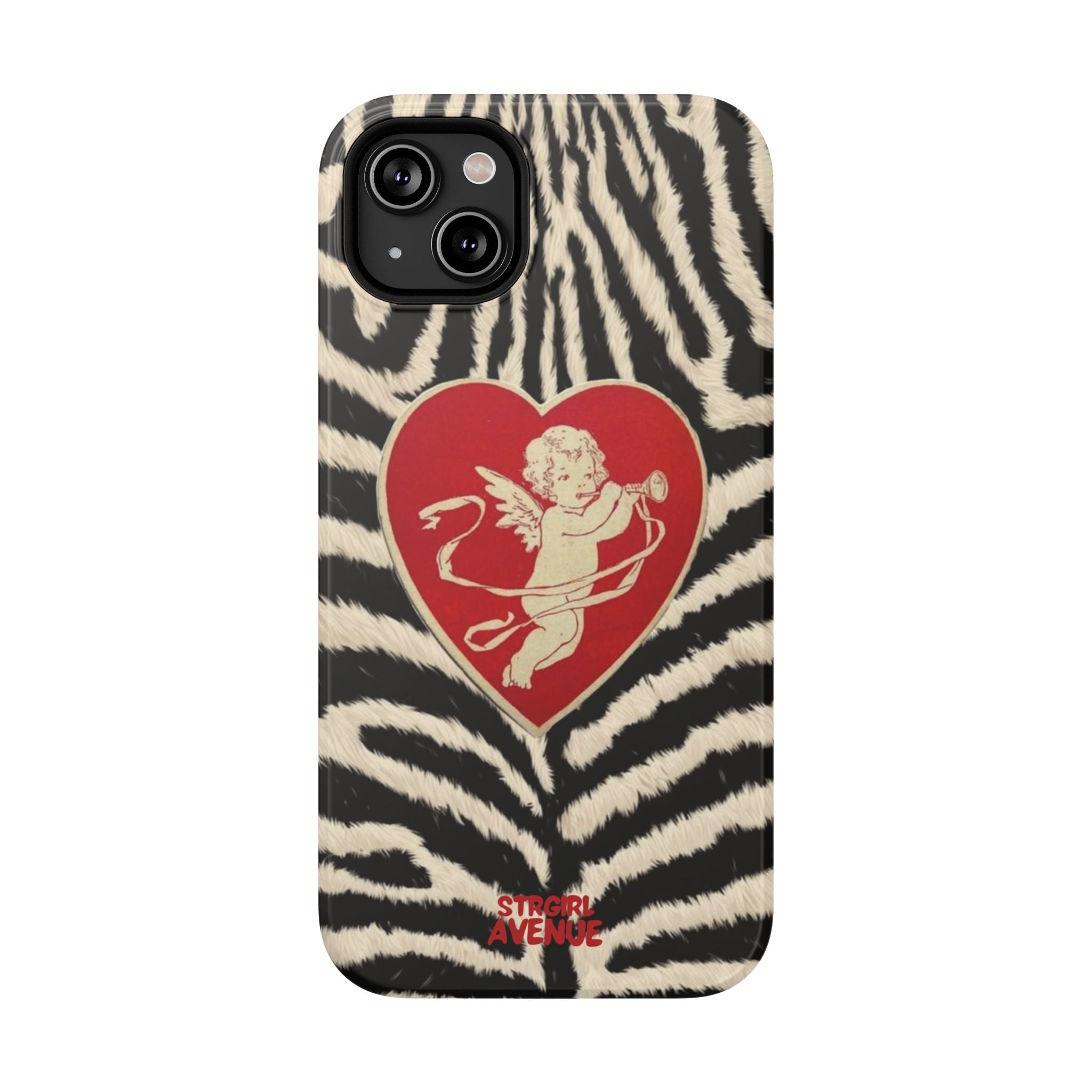 “well wishes” protective phone case