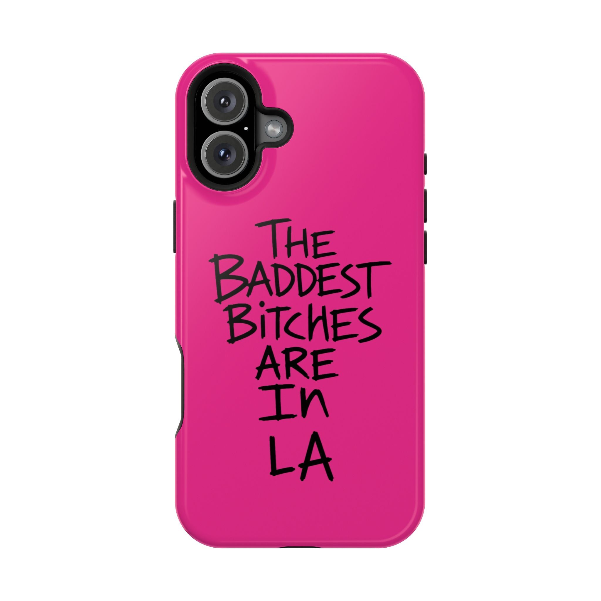 ARE IN LA