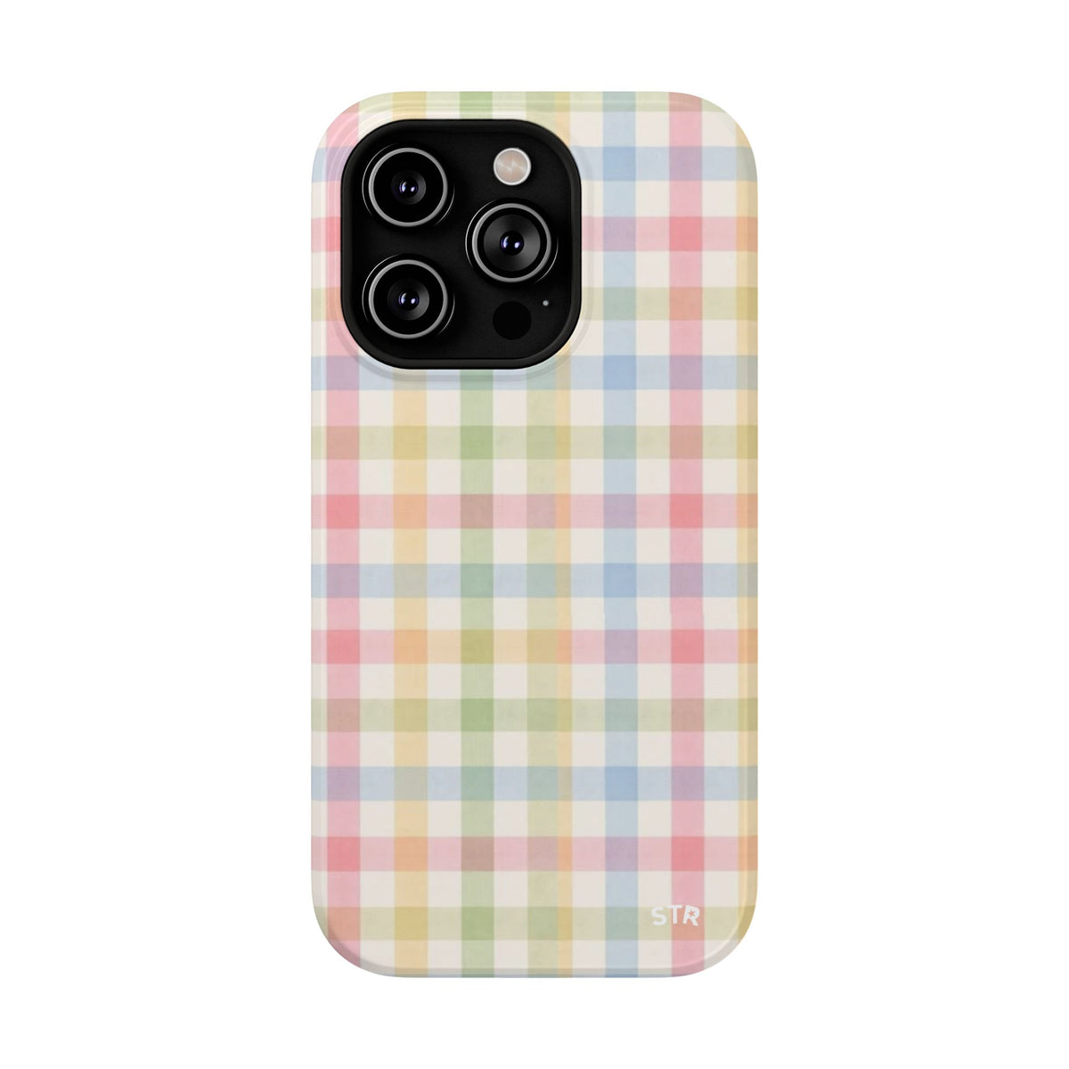 "Candy paint” protective phone case