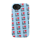"Luv me” protective phone case