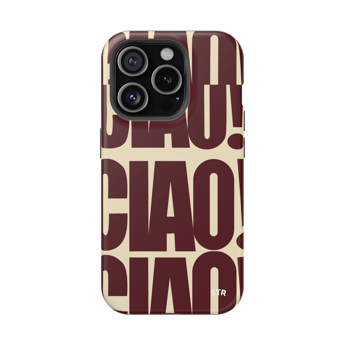 "ciao" Protective phone case