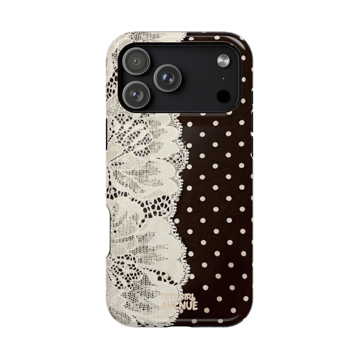 “lucy” protective phone case