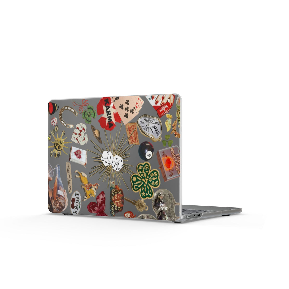 Throw a dice- MacBook Case