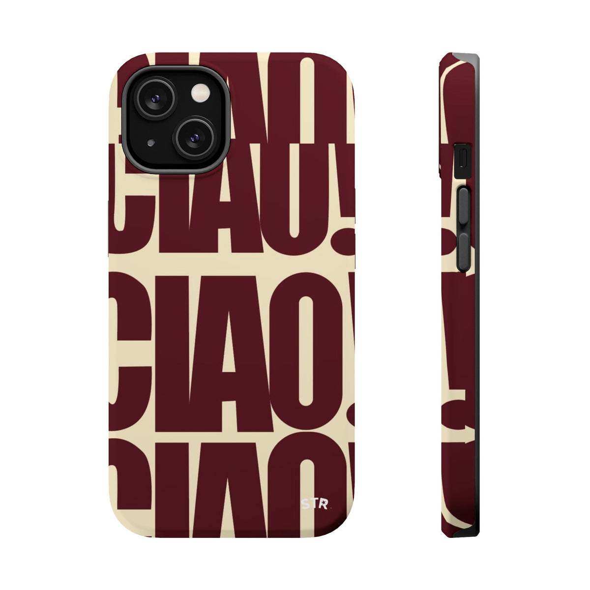 "ciao" Protective phone case