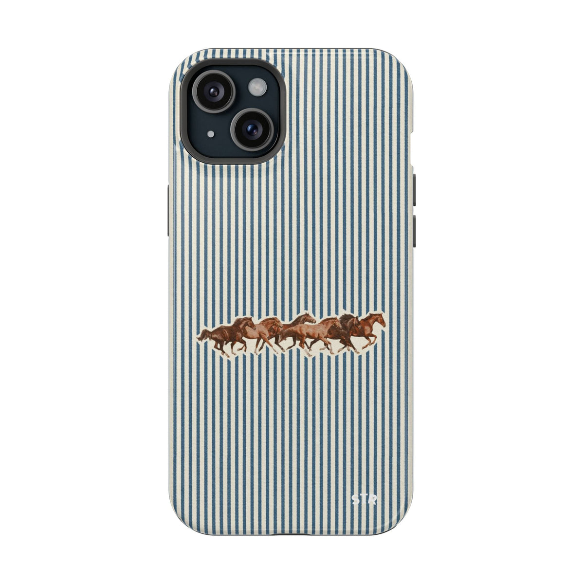 “just ride” protective phone case