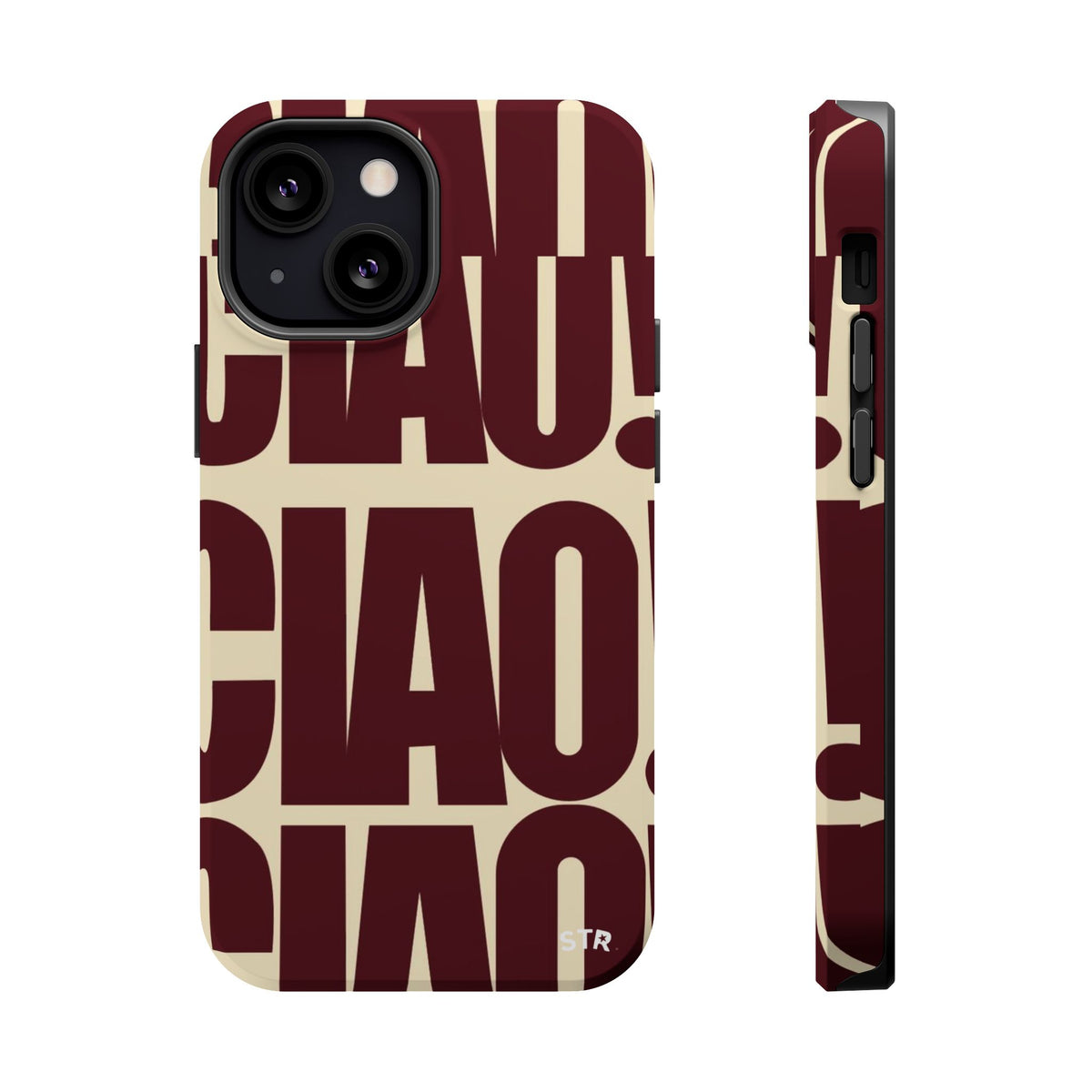 "ciao" Protective phone case