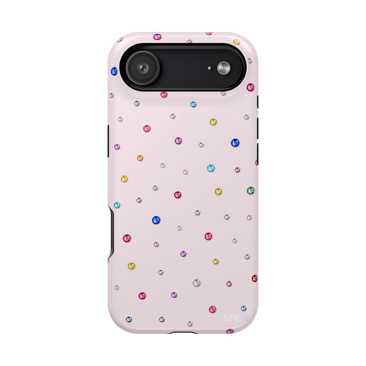 "Bejeweled ” protective phone case