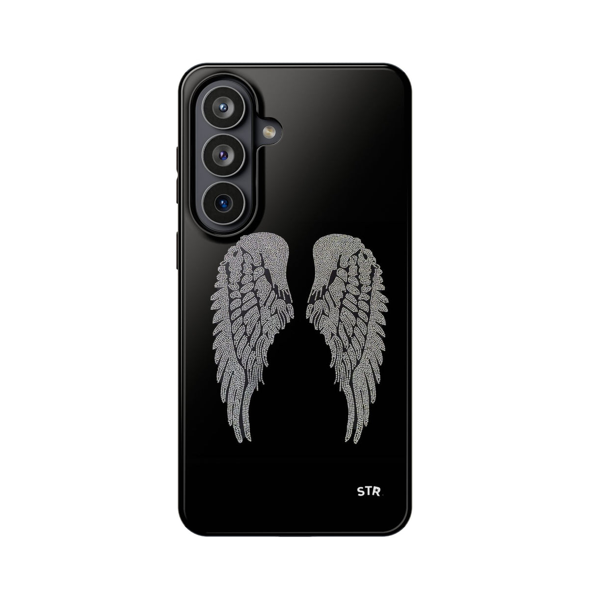 “wings” protective phone case